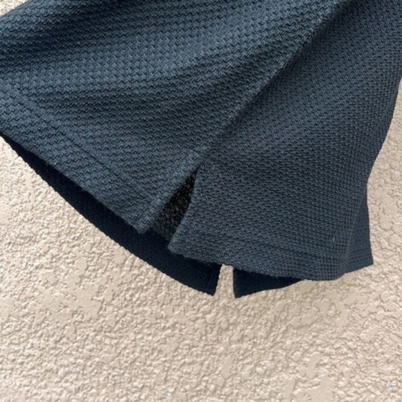 Giorgio Danieli Made In Italy Crew Neck Medium Shirt Black - Picture 9 of 15